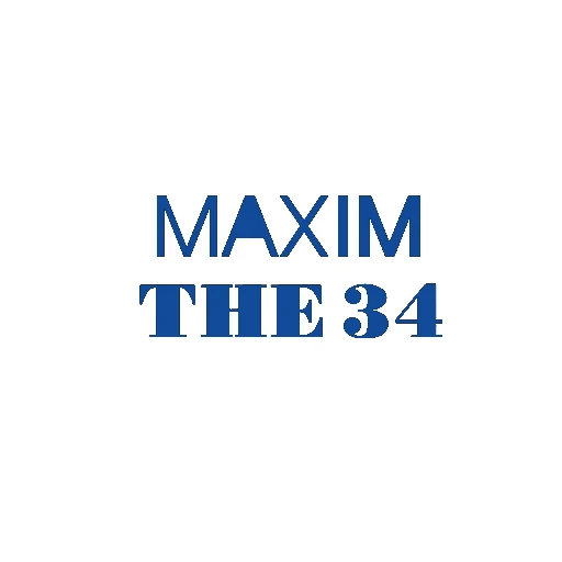 Maxim The 34