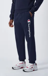 joggers pants in sweatshirt with logo large 38448809403_pantaloni joggers in sweatshirt with logo big